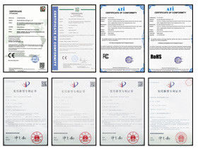 Chine Shenzhen Mercedes Technology Co., Ltd Profil de la société