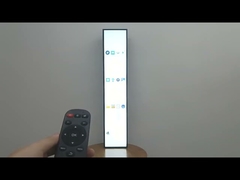 42.9inch stretch bar screen