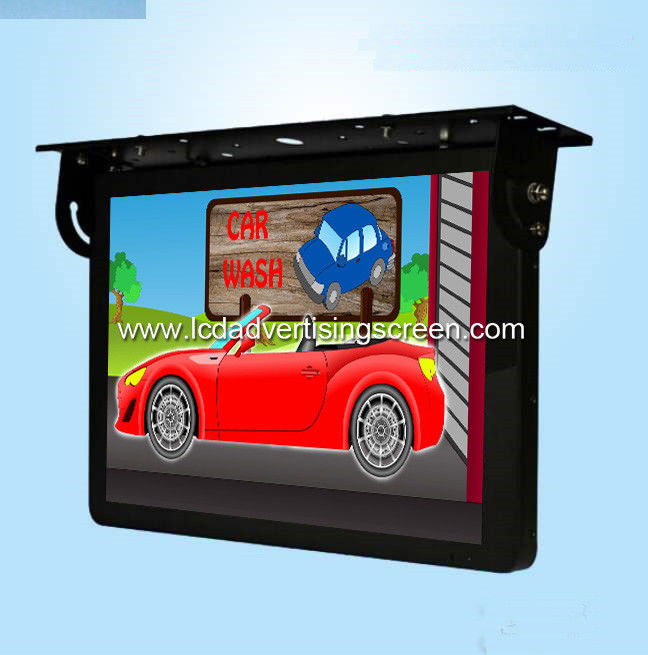 Android system 16.5inch wifi wall mounted LCD Advertising Screen player Signage Bus Player