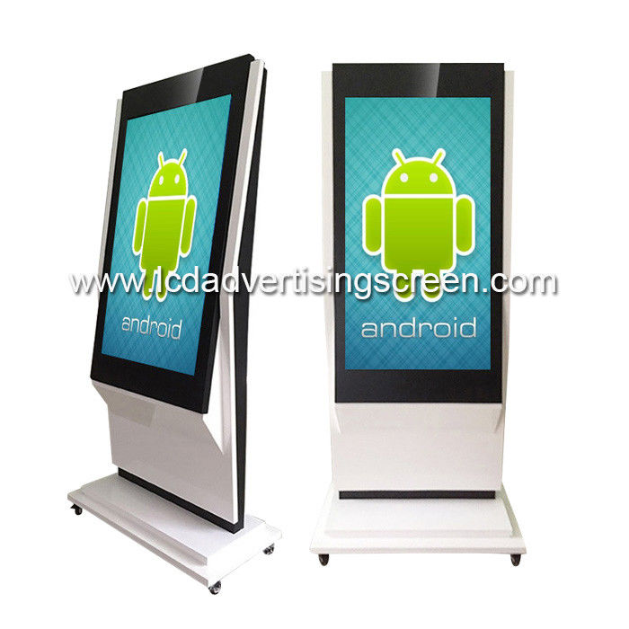 43 Inch Shopping Plaza BOE Panel Android LCD PCAP Touch Screen Display with Wifi