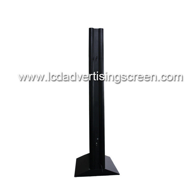 Indoor Standing LCD Advertising Display 55 Inch Double Side LCD Screen