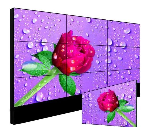 LTI550HN11 Stitching Gap 3.5mm LCD Advertising Screen