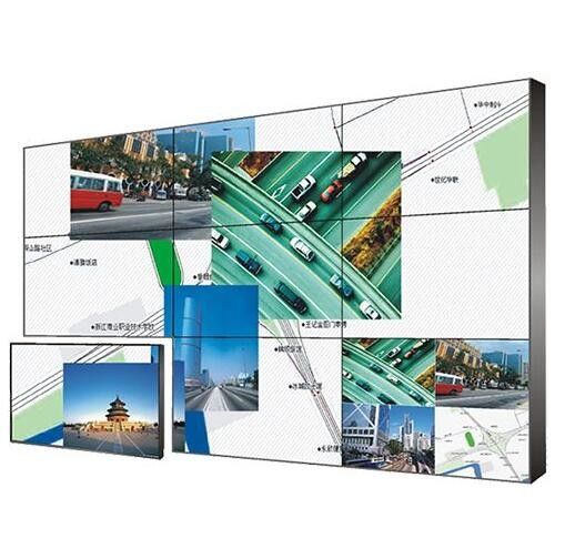 LTI550HN11 Stitching Gap 3.5mm LCD Advertising Screen