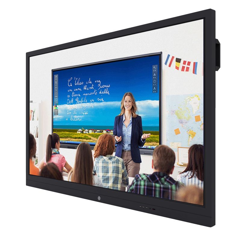 400nits 178° 1920*1080 Lcd Interactive Whiteboard