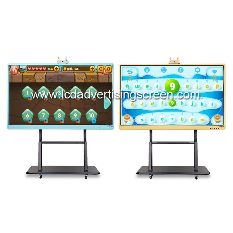 85" 66.8M Touch Screen Smart Board Interactive Whiteboard