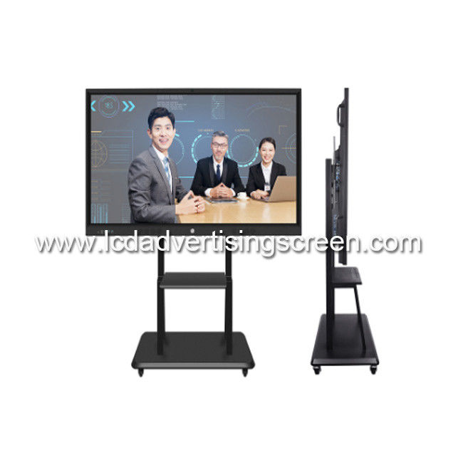 86" IR Touch Screen Interactive Whiteboard For Meeting Room