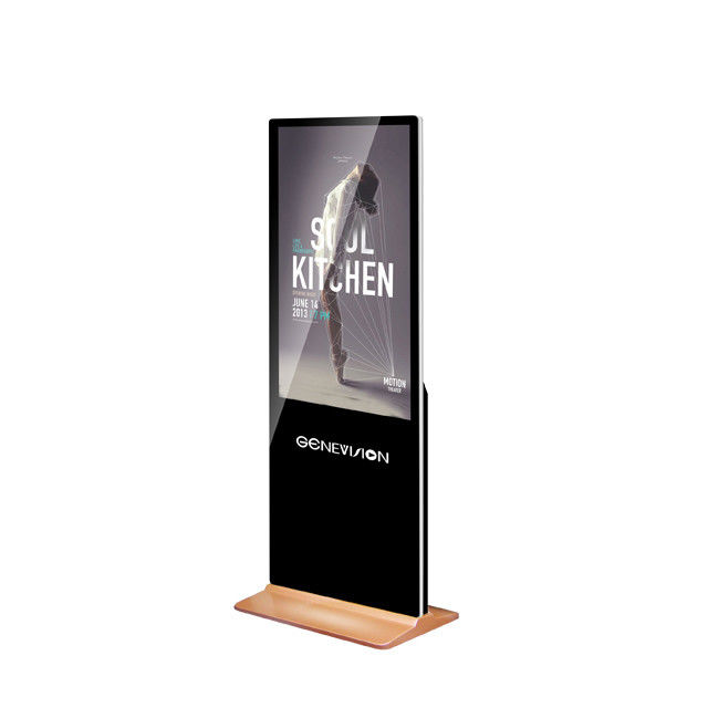 49 Inch A+ Grade BOE Screen High Brightness Lcd Digital Signage Android 7.1